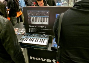 Novation Bass Station II