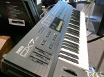 MM 2015 – vintage Yamaha&nbsp;DX7-II-FD